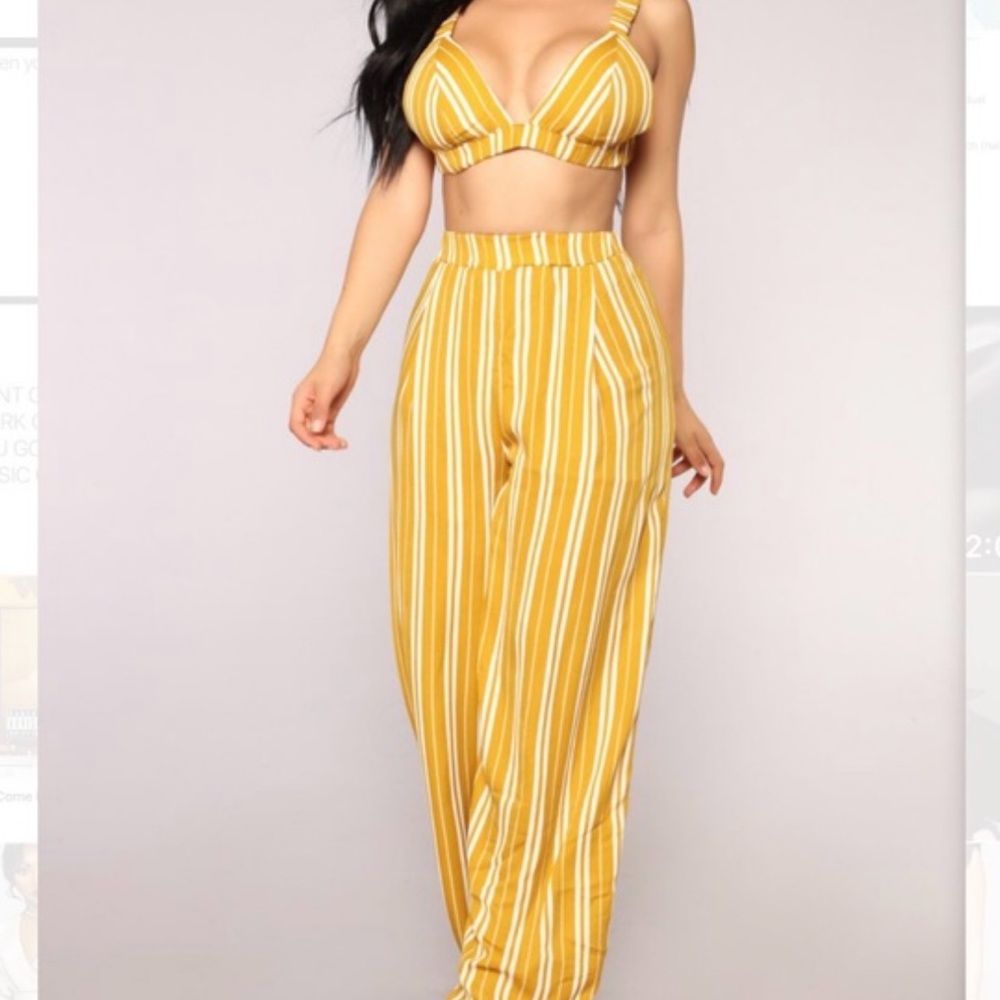 Two piece set